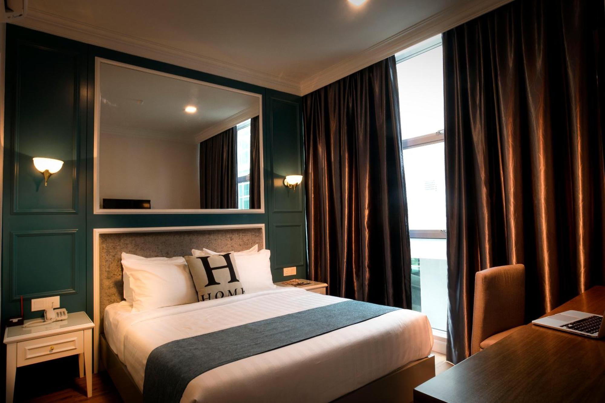 H Boutique Hotel Sri Petaling Κουάλα Λουμπούρ Δωμάτιο φωτογραφία