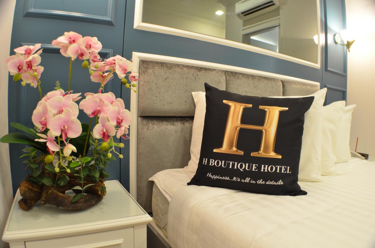 H Boutique Hotel Sri Petaling Κουάλα Λουμπούρ Εξωτερικό φωτογραφία