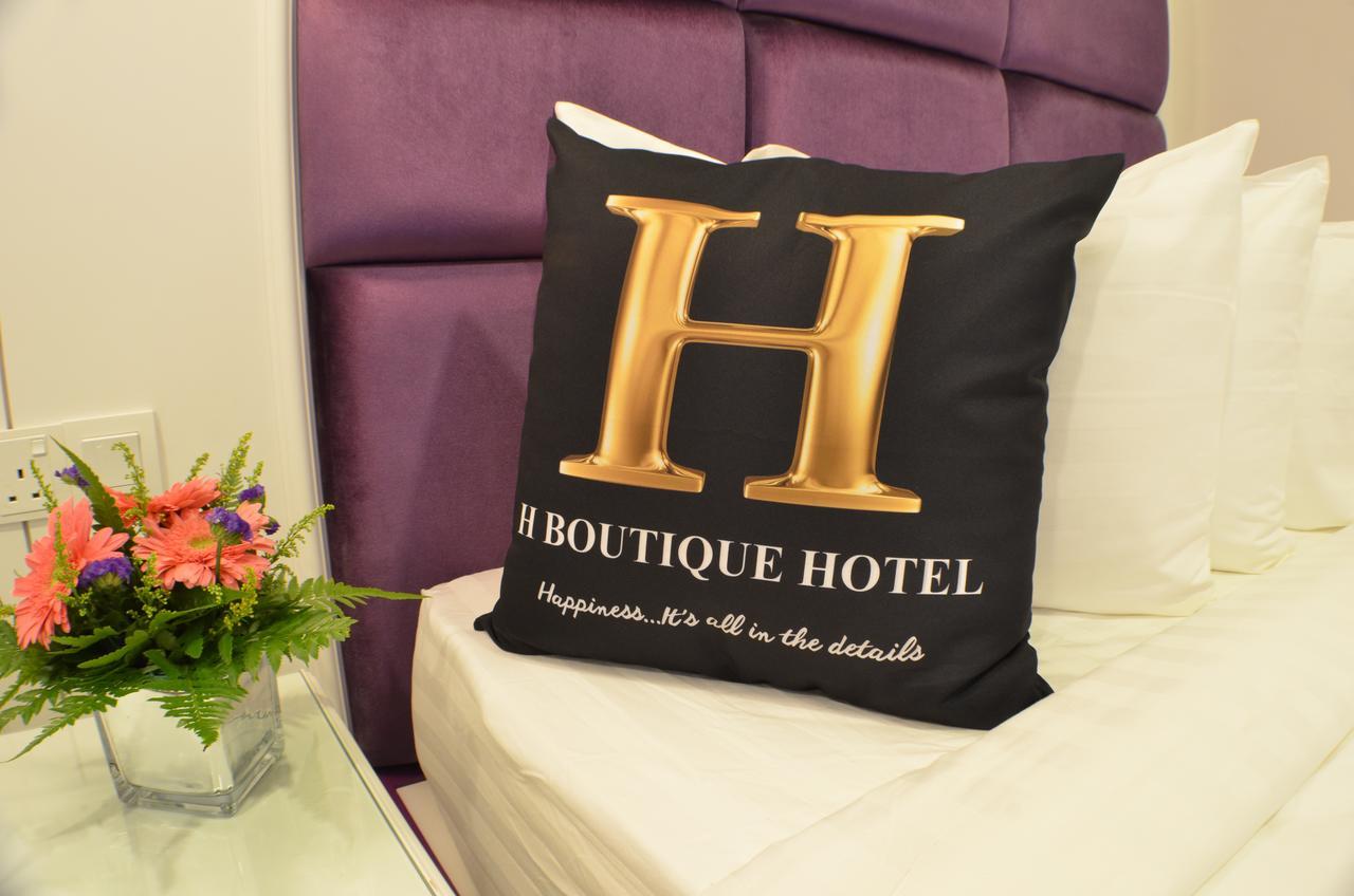 H Boutique Hotel Sri Petaling Κουάλα Λουμπούρ Εξωτερικό φωτογραφία