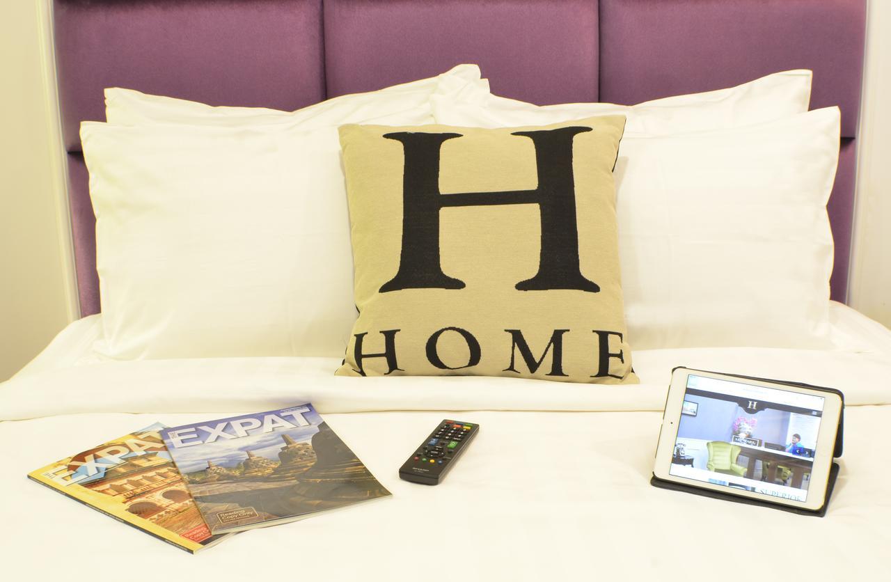 H Boutique Hotel Sri Petaling Κουάλα Λουμπούρ Εξωτερικό φωτογραφία