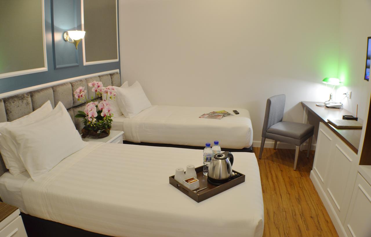 H Boutique Hotel Sri Petaling Κουάλα Λουμπούρ Εξωτερικό φωτογραφία