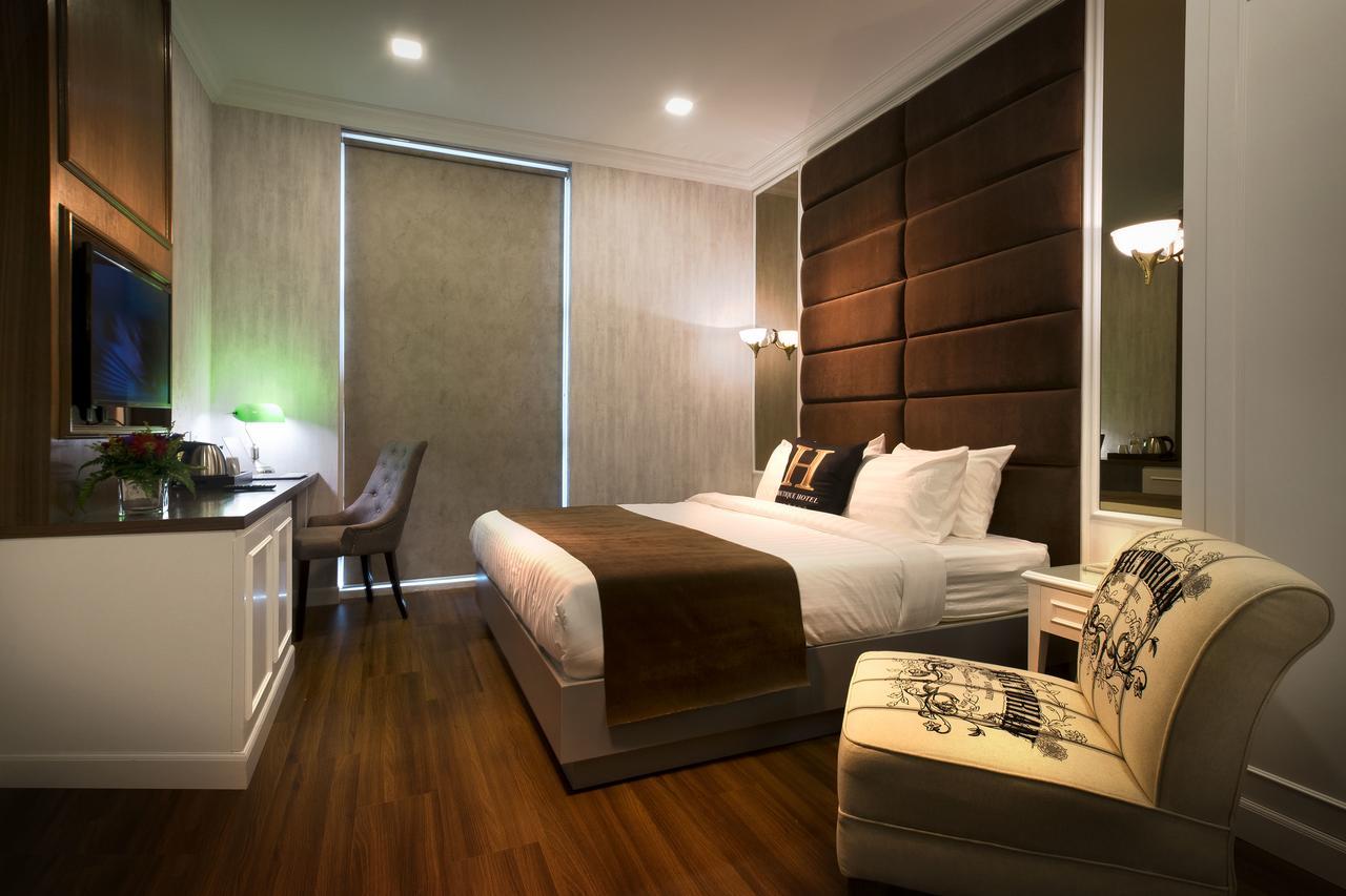H Boutique Hotel Sri Petaling Κουάλα Λουμπούρ Εξωτερικό φωτογραφία