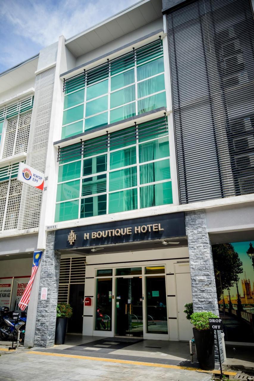H Boutique Hotel Sri Petaling Κουάλα Λουμπούρ Εξωτερικό φωτογραφία