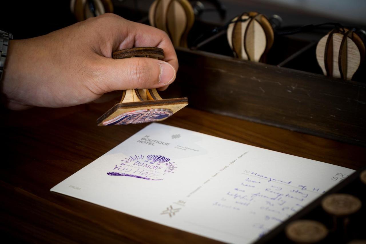 H Boutique Hotel Sri Petaling Κουάλα Λουμπούρ Εξωτερικό φωτογραφία