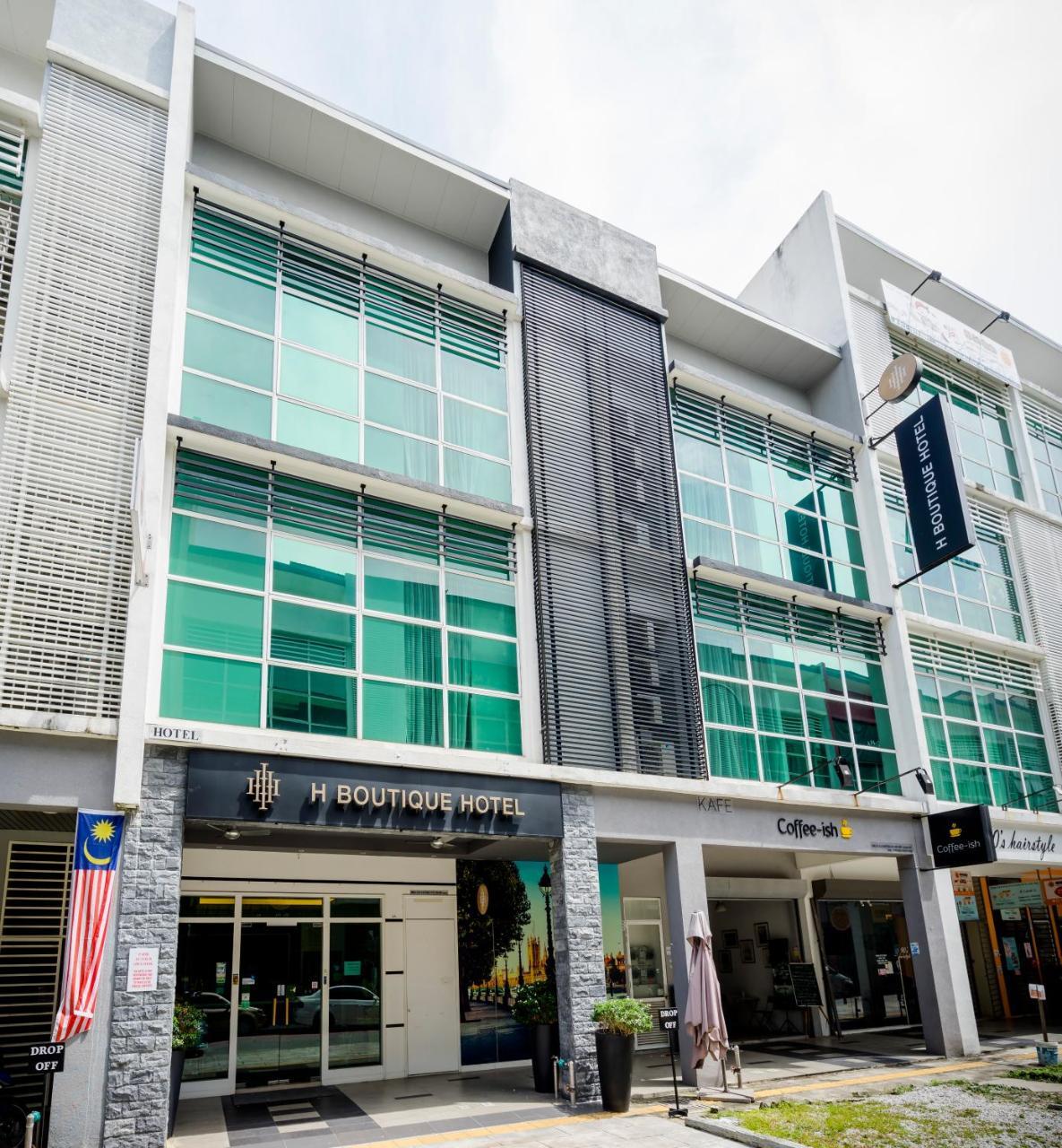 H Boutique Hotel Sri Petaling Κουάλα Λουμπούρ Εξωτερικό φωτογραφία