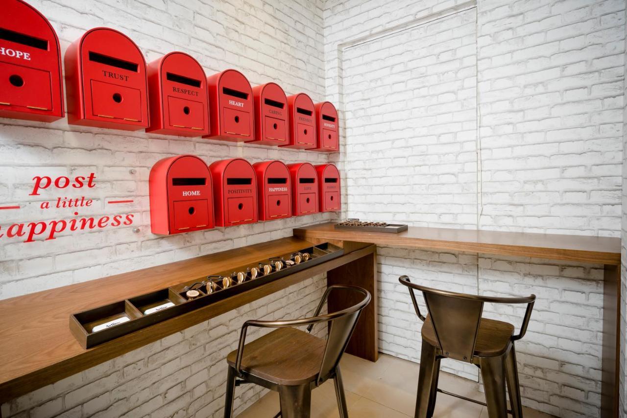 H Boutique Hotel Sri Petaling Κουάλα Λουμπούρ Εξωτερικό φωτογραφία