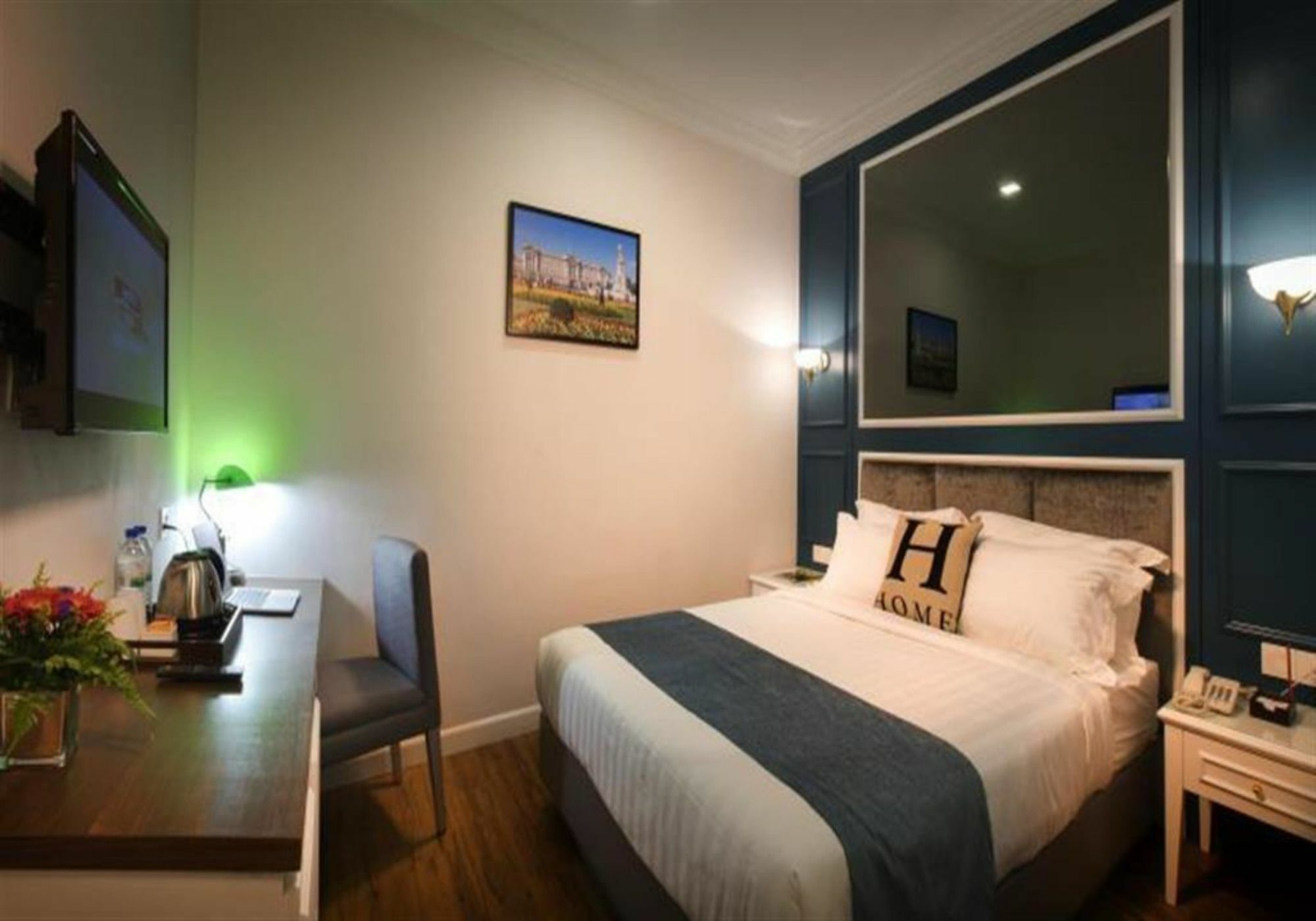 H Boutique Hotel Sri Petaling Κουάλα Λουμπούρ Εξωτερικό φωτογραφία