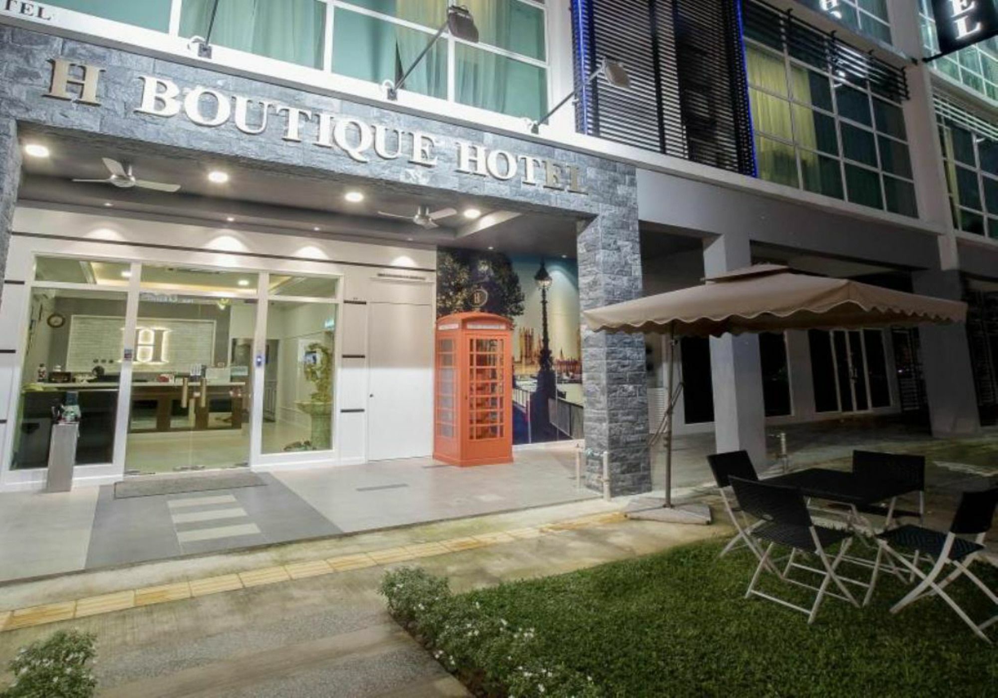 H Boutique Hotel Sri Petaling Κουάλα Λουμπούρ Εξωτερικό φωτογραφία
