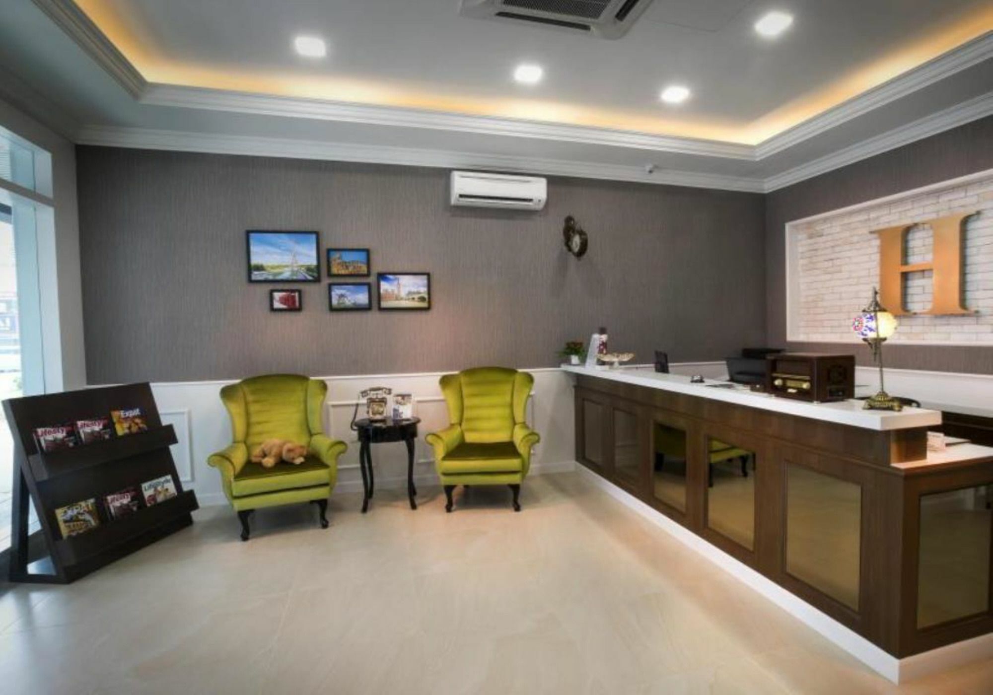 H Boutique Hotel Sri Petaling Κουάλα Λουμπούρ Εξωτερικό φωτογραφία