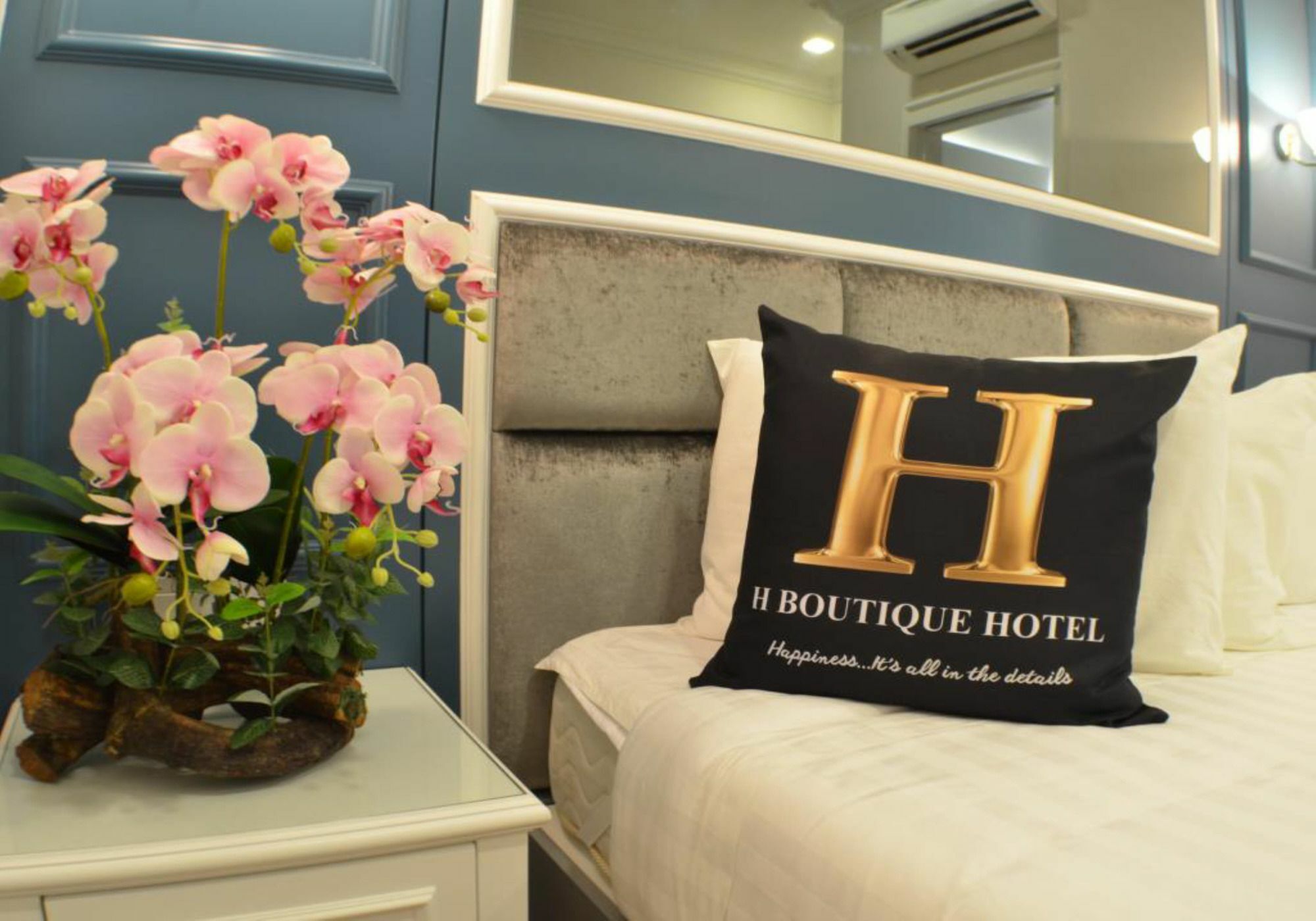 H Boutique Hotel Sri Petaling Κουάλα Λουμπούρ Εξωτερικό φωτογραφία