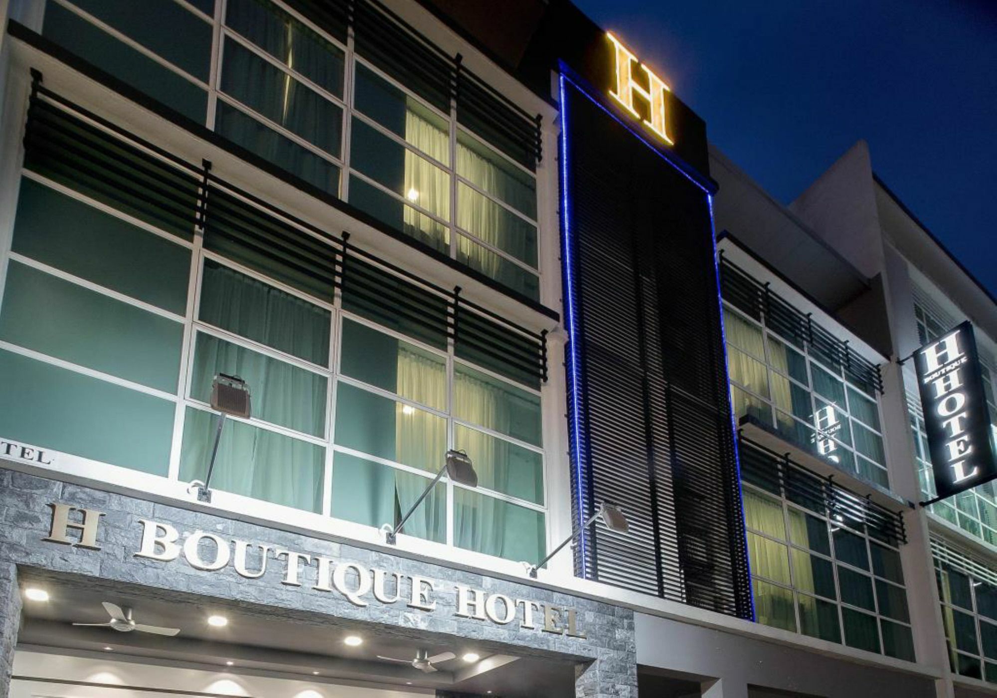 H Boutique Hotel Sri Petaling Κουάλα Λουμπούρ Εξωτερικό φωτογραφία