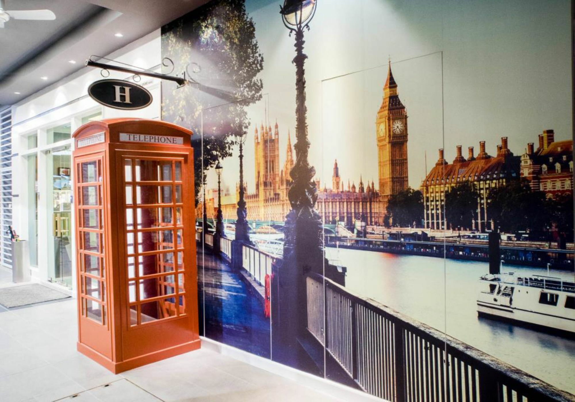 H Boutique Hotel Sri Petaling Κουάλα Λουμπούρ Εξωτερικό φωτογραφία