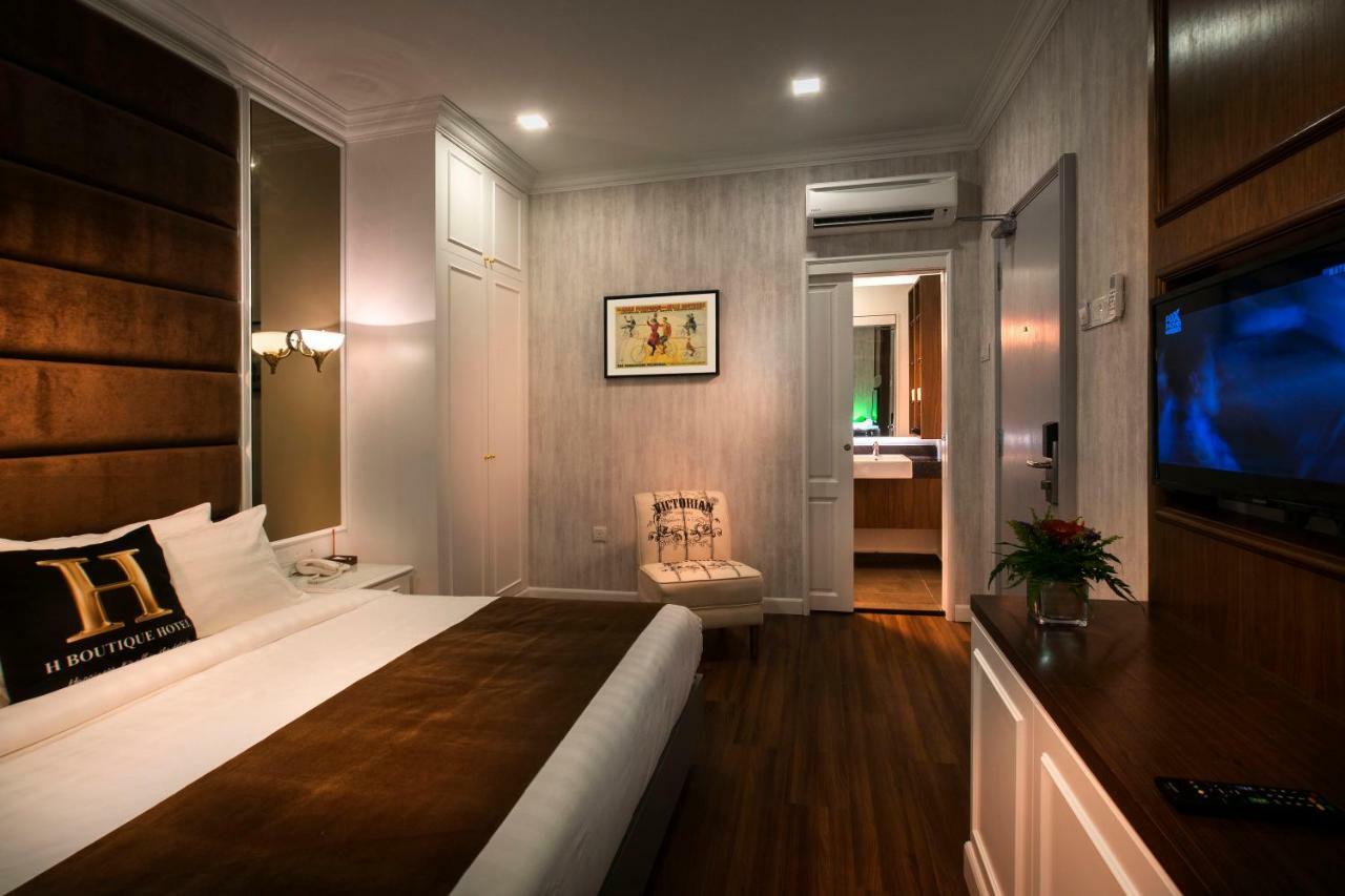 H Boutique Hotel Sri Petaling Κουάλα Λουμπούρ Εξωτερικό φωτογραφία