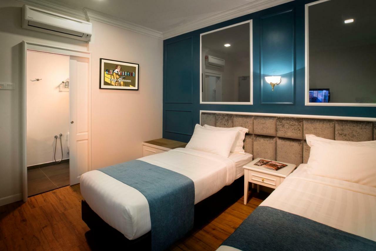 H Boutique Hotel Sri Petaling Κουάλα Λουμπούρ Εξωτερικό φωτογραφία