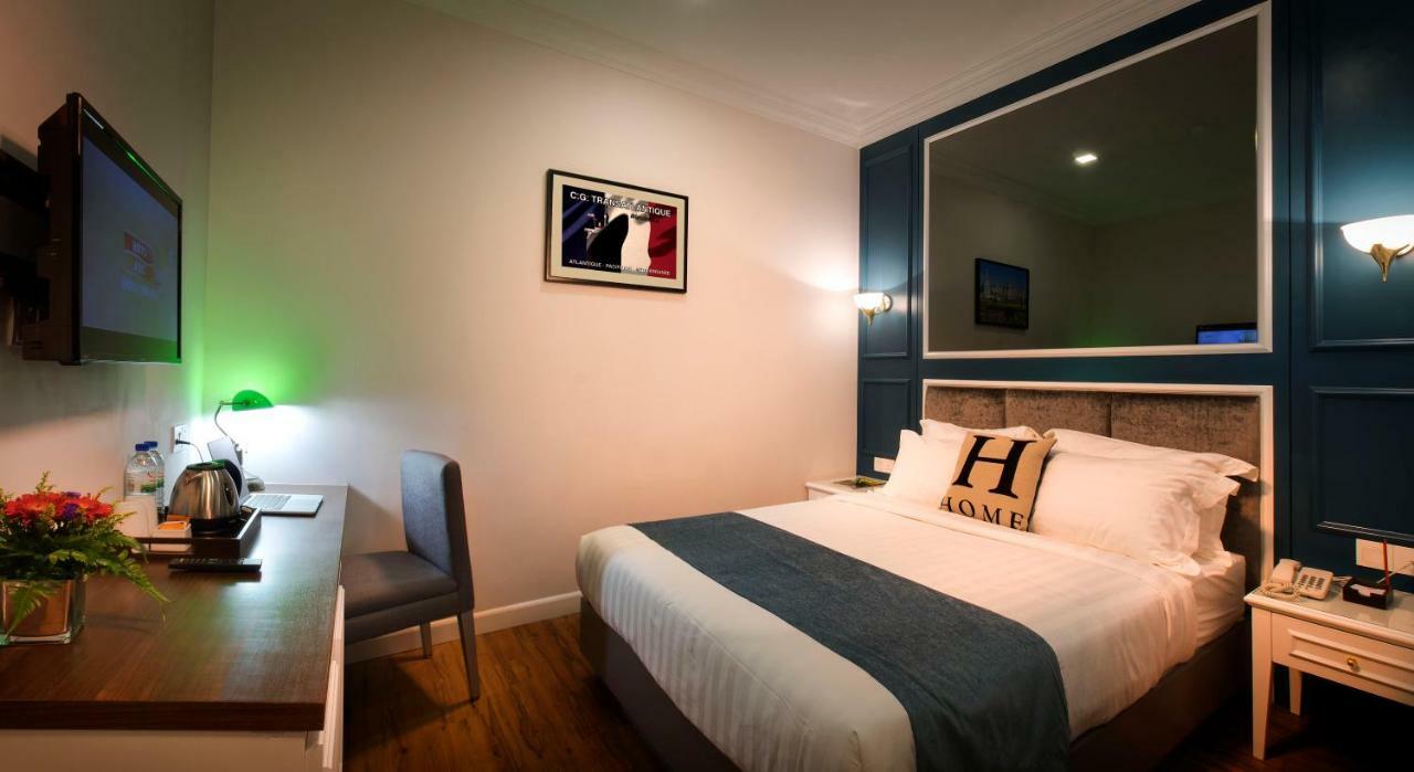 H Boutique Hotel Sri Petaling Κουάλα Λουμπούρ Εξωτερικό φωτογραφία