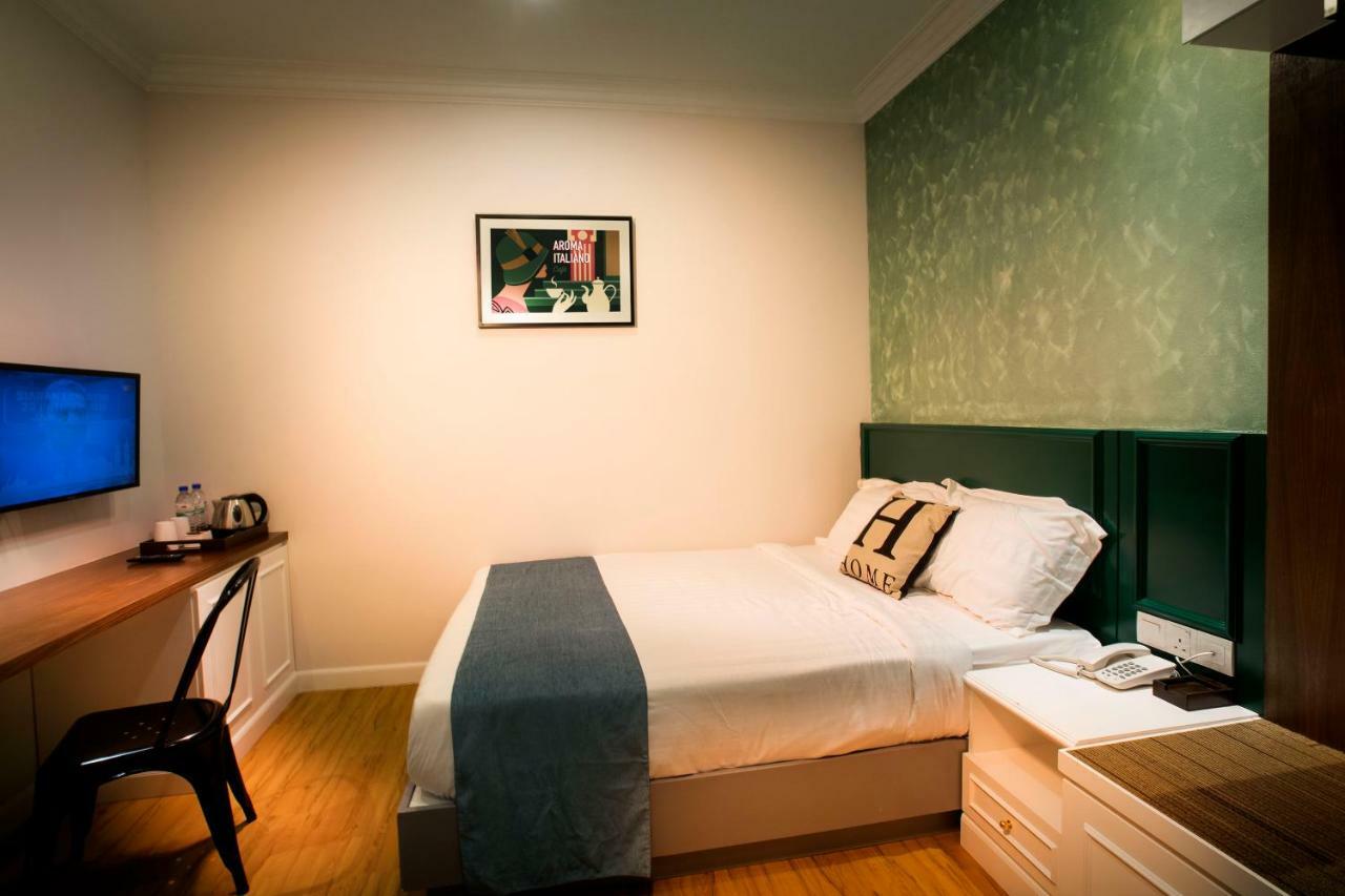 H Boutique Hotel Sri Petaling Κουάλα Λουμπούρ Εξωτερικό φωτογραφία