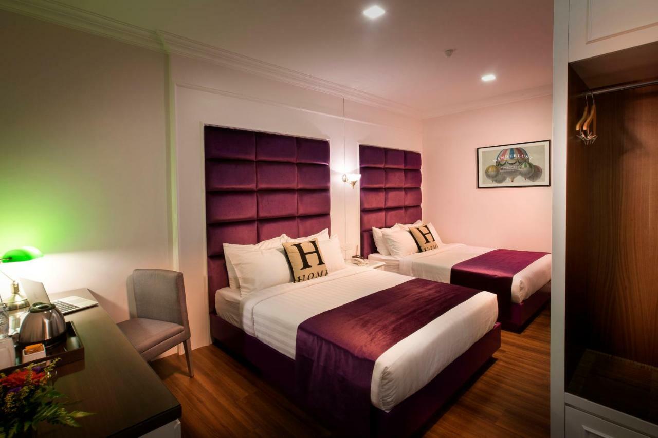 H Boutique Hotel Sri Petaling Κουάλα Λουμπούρ Εξωτερικό φωτογραφία